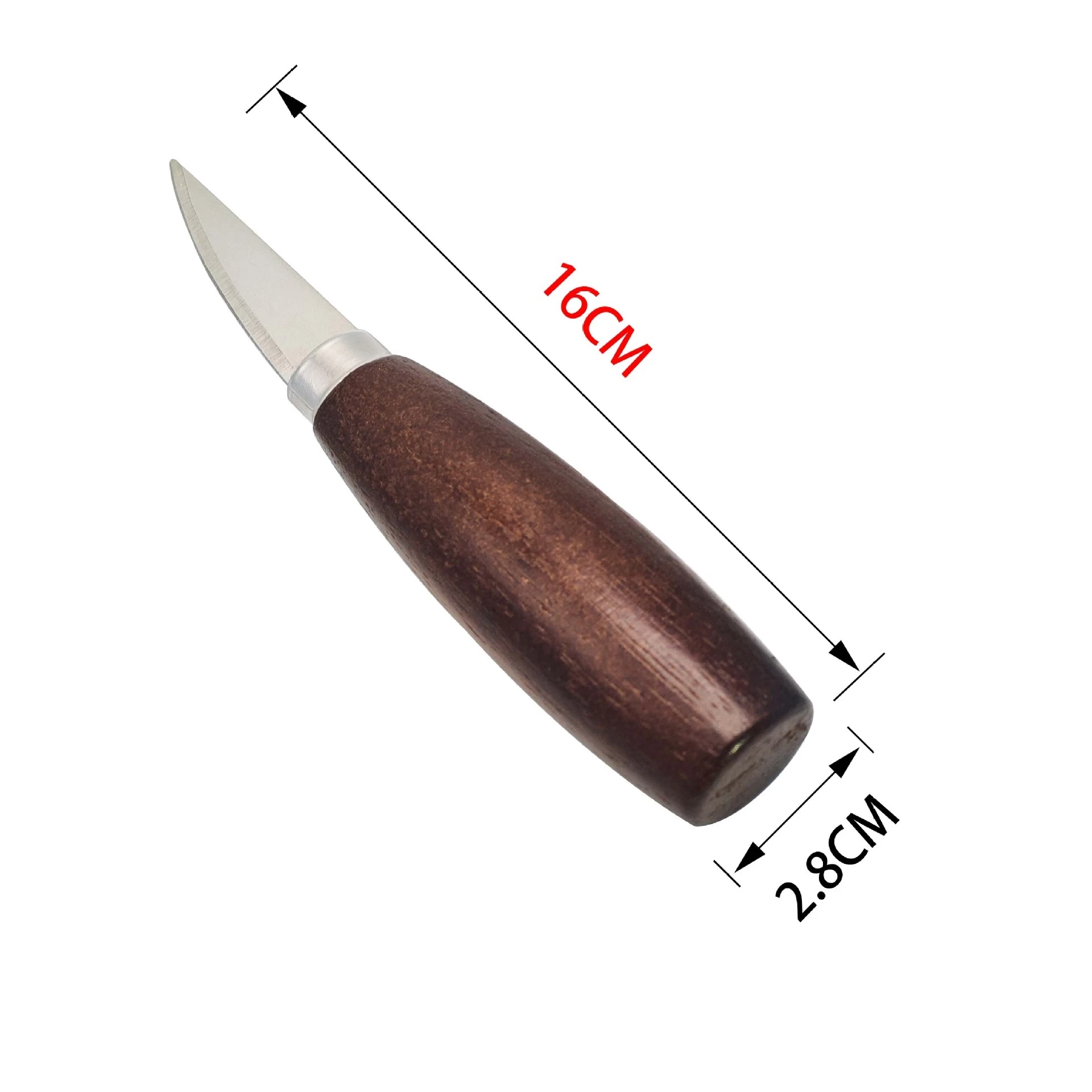 6pcs Tools Set for Wood Carvin - Wood Chisel Set ulasan dan harga
