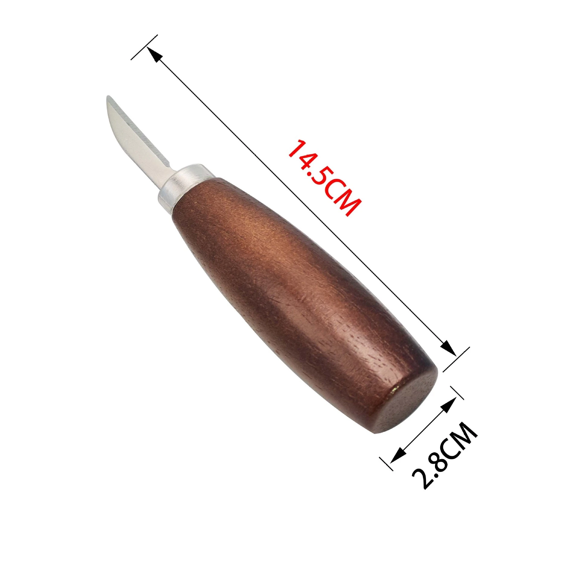 6pcs Tools Set for Wood Carvin - Wood Chisel Set ulasan dan harga