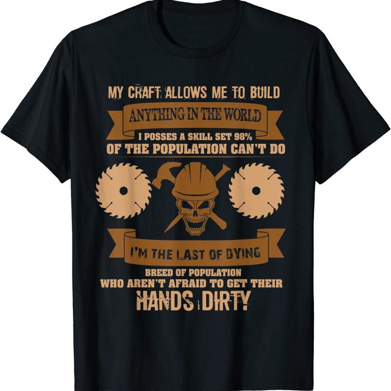 NEW LIMITED Funny shirts for m - Woodworking News ulasan dan harga