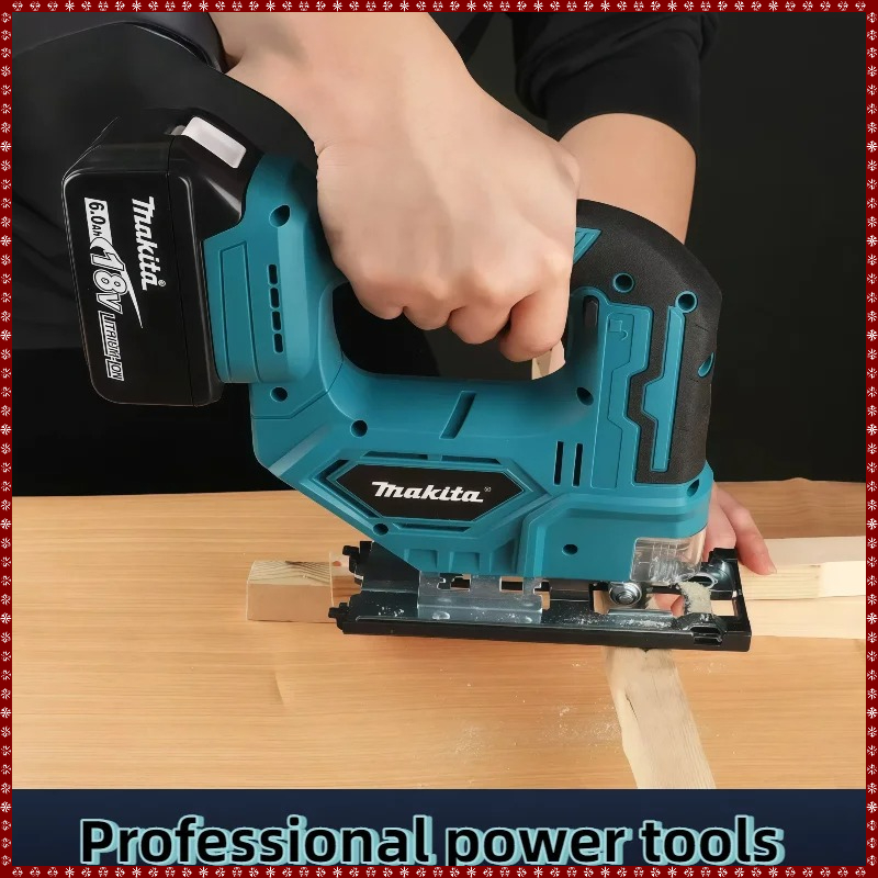 Makita DJV182 brushless electr - Woodworking Ai ulasan dan harga