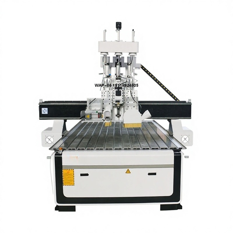 1325 CNC Router 3-Process Wood - Woodworking Routers ulasan dan harga