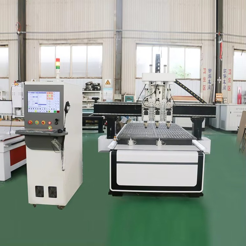 1325 CNC Router 3-Process Wood - Woodworking Routers ulasan dan harga