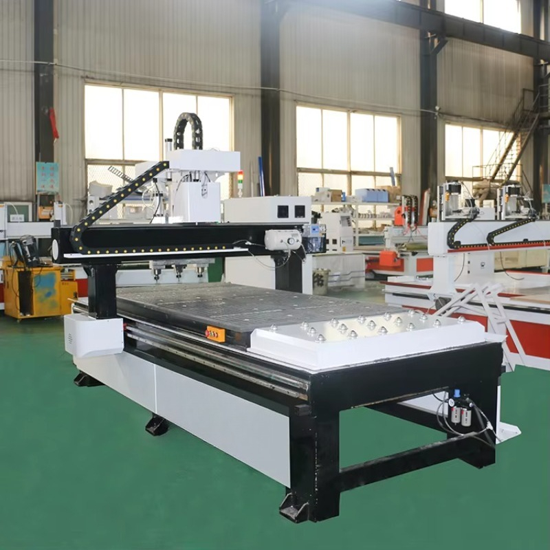 1325 CNC Router 3-Process Wood - Woodworking Routers ulasan dan harga