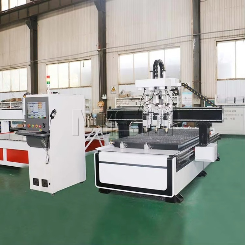 1325 CNC Router 3-Process Wood - Woodworking Routers ulasan dan harga