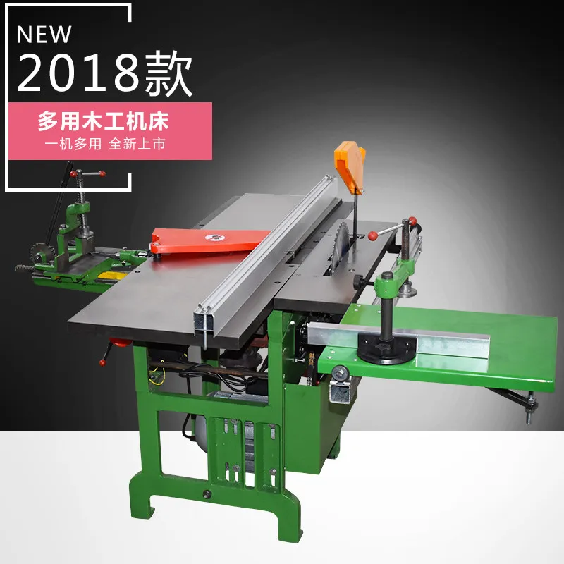 New push table multi-functiona - Woodworking News ulasan dan harga