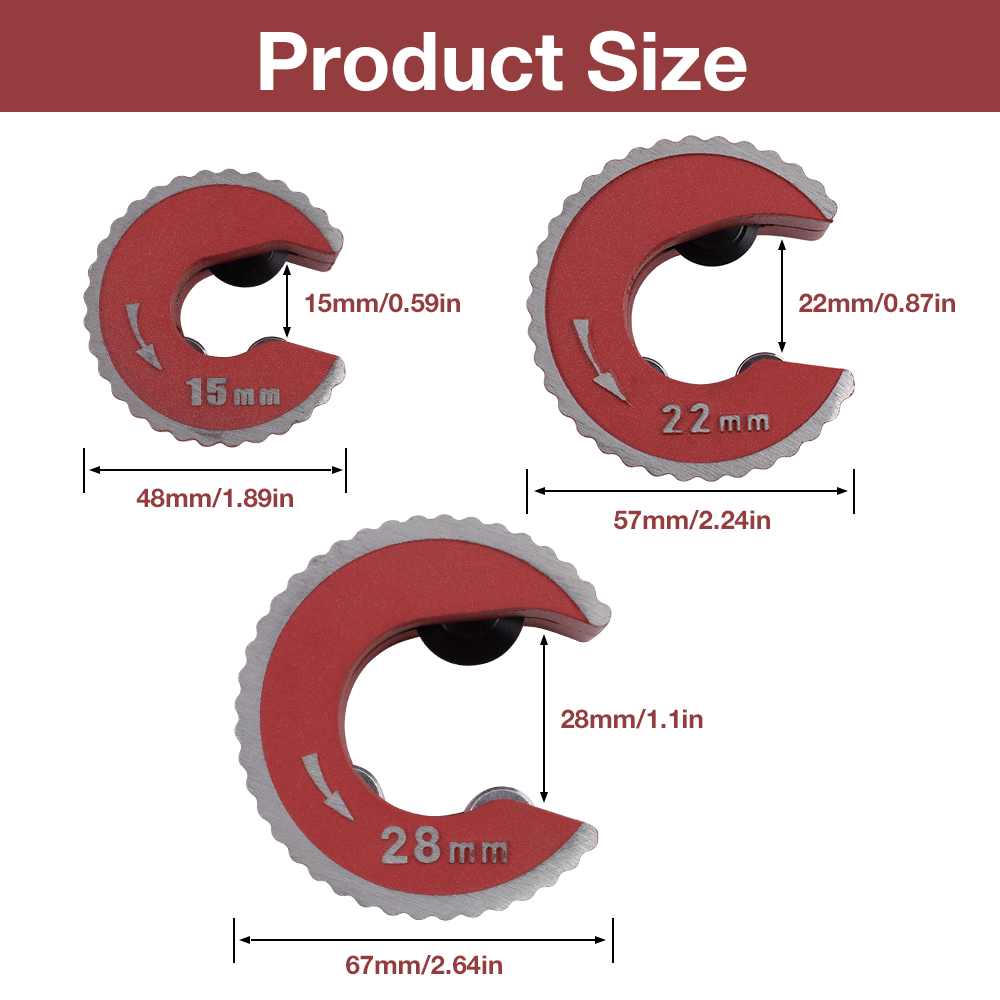 Professional Mini Pipe Cutter  - Woodworking Youtube Free ulasan dan harga