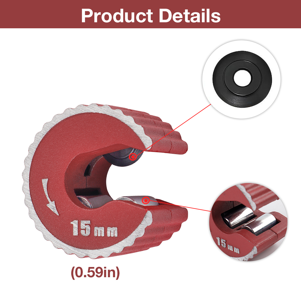 Professional Mini Pipe Cutter  - Woodworking Youtube Free ulasan dan harga