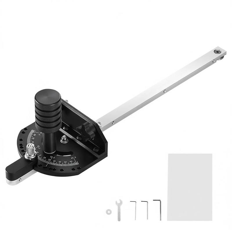 Accurate Miter Gauge, Fits Slo - Woodworking Table ulasan dan harga