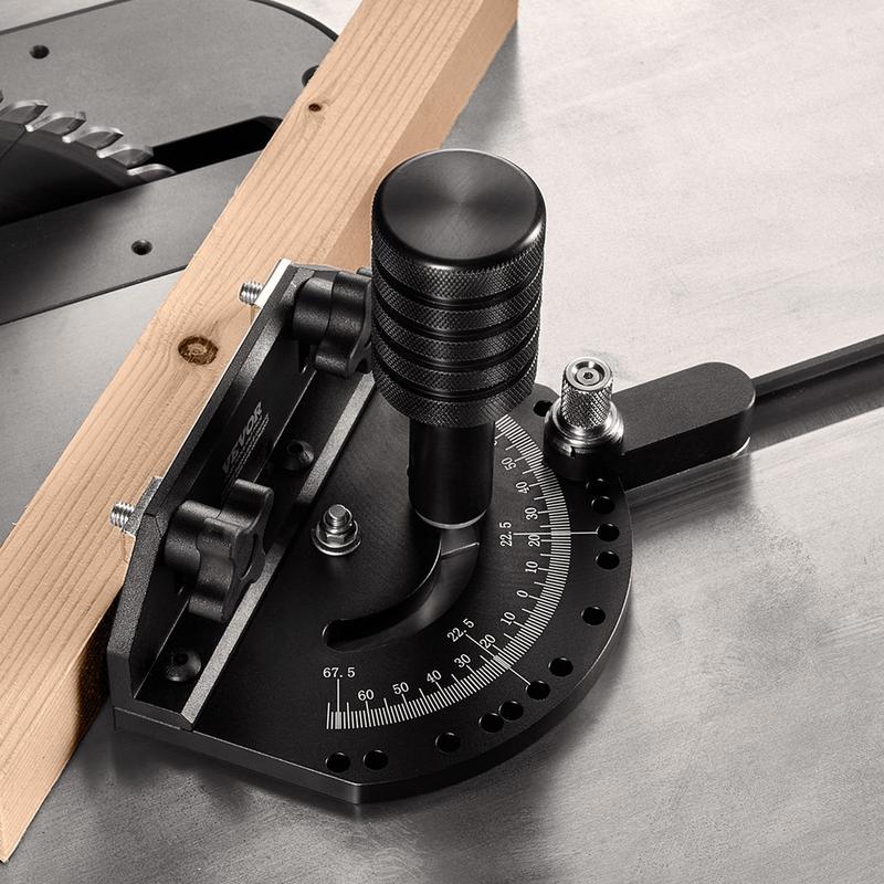 Accurate Miter Gauge, Fits Slo - Woodworking Table ulasan dan harga