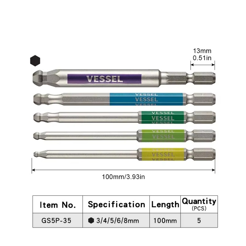 VESSEL GS5P-35/36 GSBP Series  - Woodworking In Japan ulasan dan harga