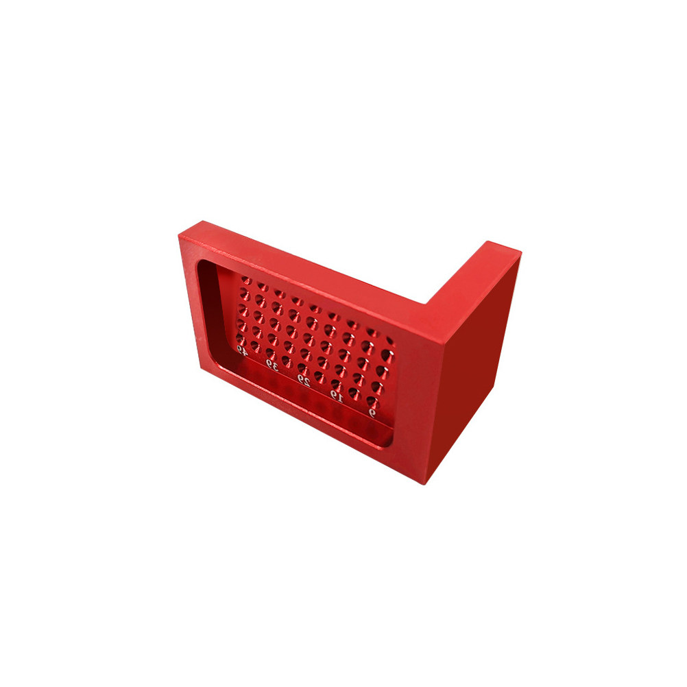 Aluminum Alloy T-Shaped Ruler  - Marking Gauge Tool ulasan dan harga