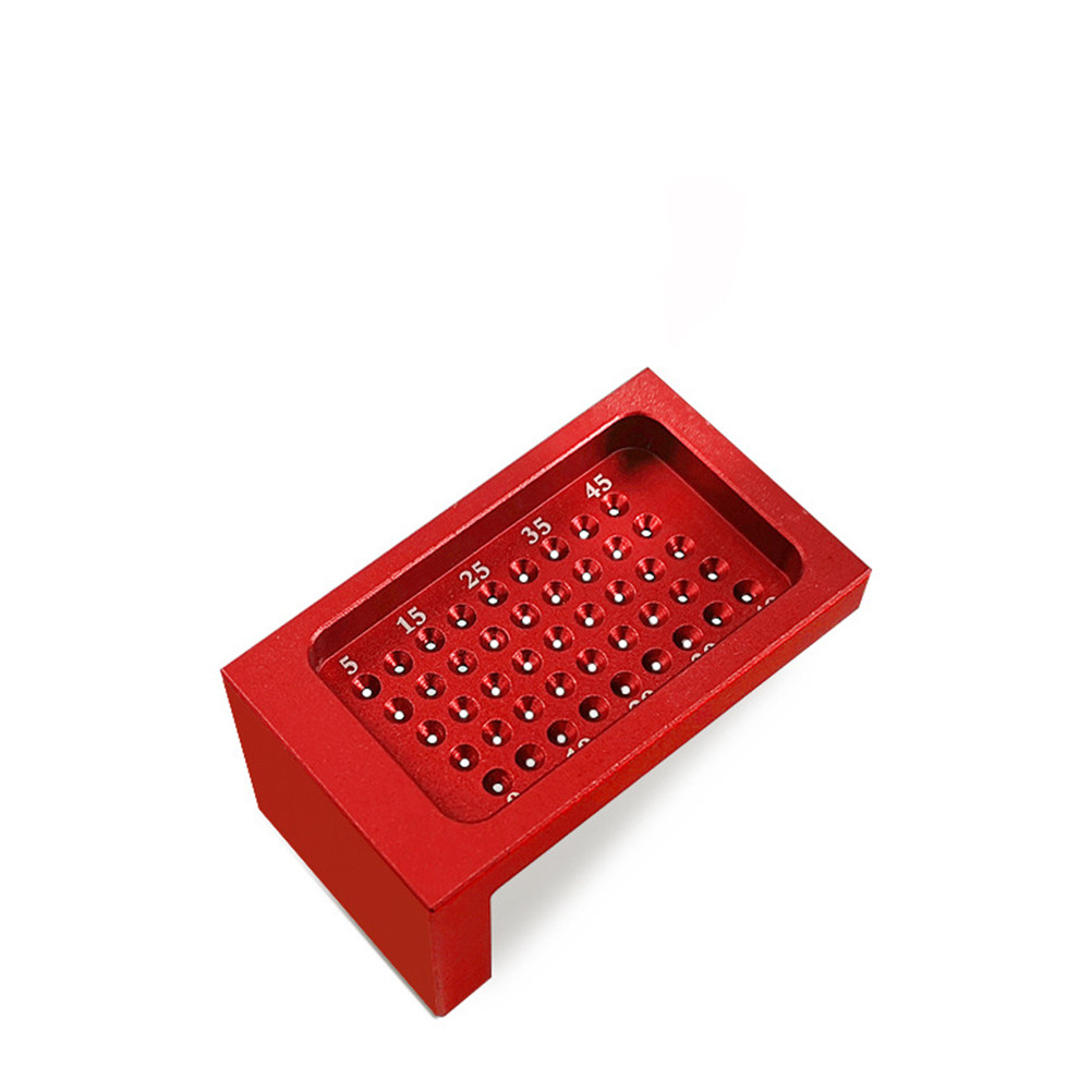 Aluminum Alloy T-Shaped Ruler  - Marking Gauge Tool ulasan dan harga