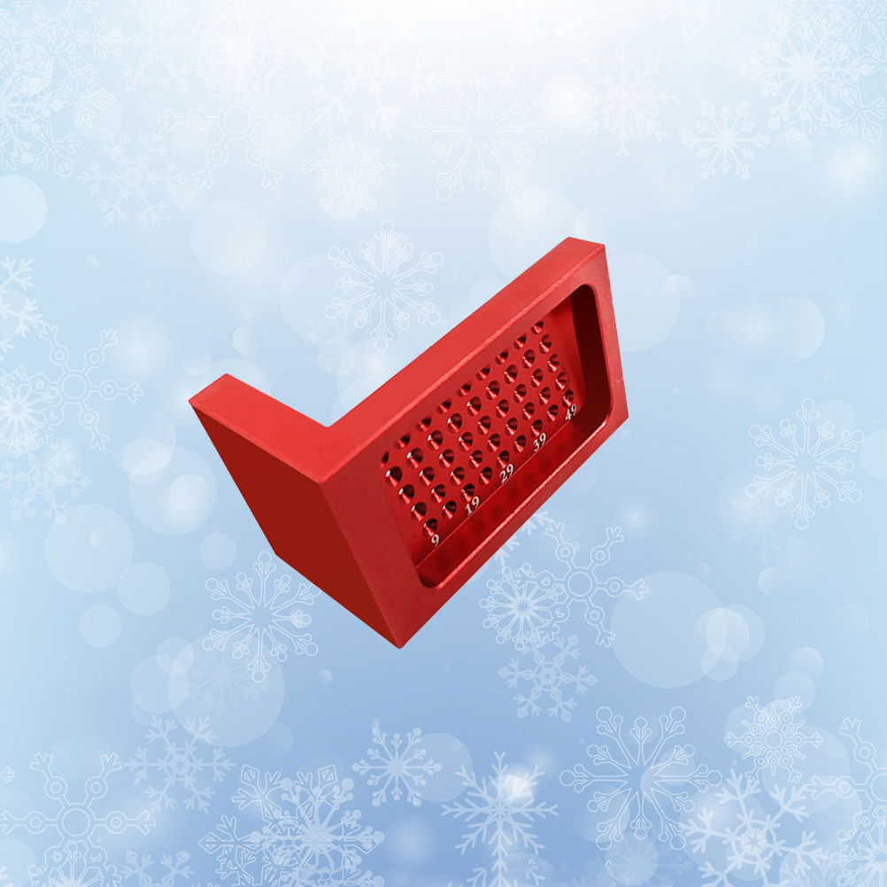 Aluminum Alloy T-Shaped Ruler  - Marking Gauge Tool ulasan dan harga
