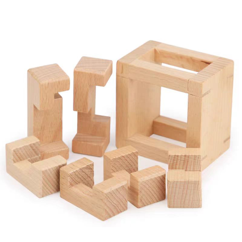 Educational Disentanglement To - Woodworking Kids Toys ulasan dan harga