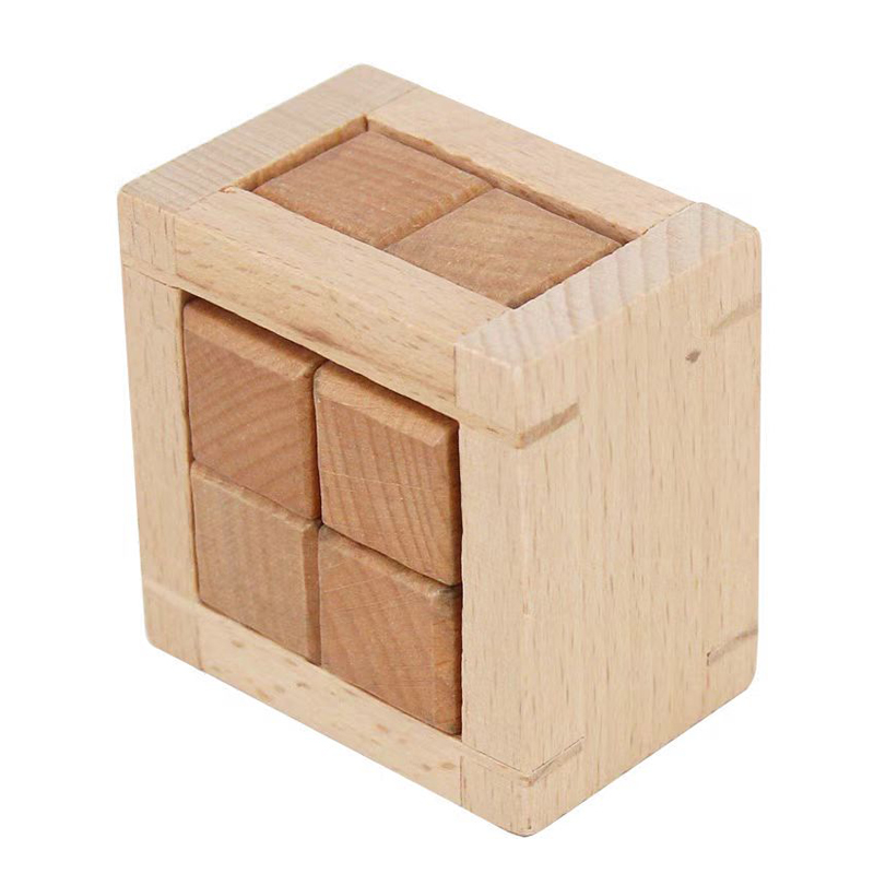 Educational Disentanglement To - Woodworking Kids Toys ulasan dan harga