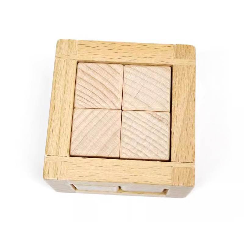 Educational Disentanglement To - Woodworking Kids Toys ulasan dan harga