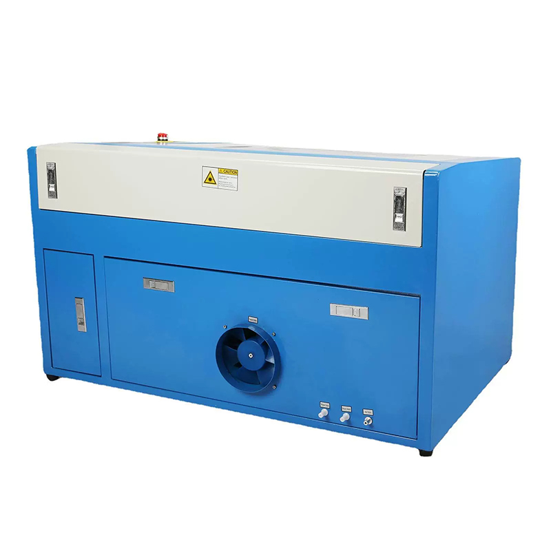 50W Laser Engraver, CO2 Laser  - Woodworking Youtube Free ulasan dan harga