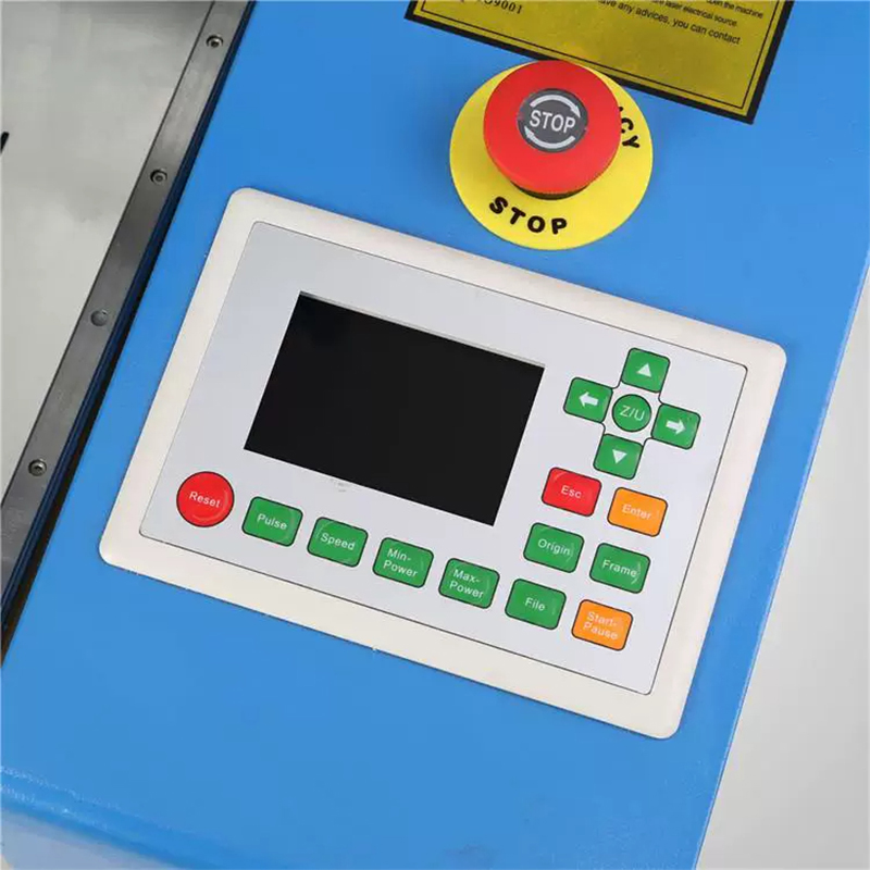 50W Laser Engraver, CO2 Laser  - Woodworking Youtube Free ulasan dan harga