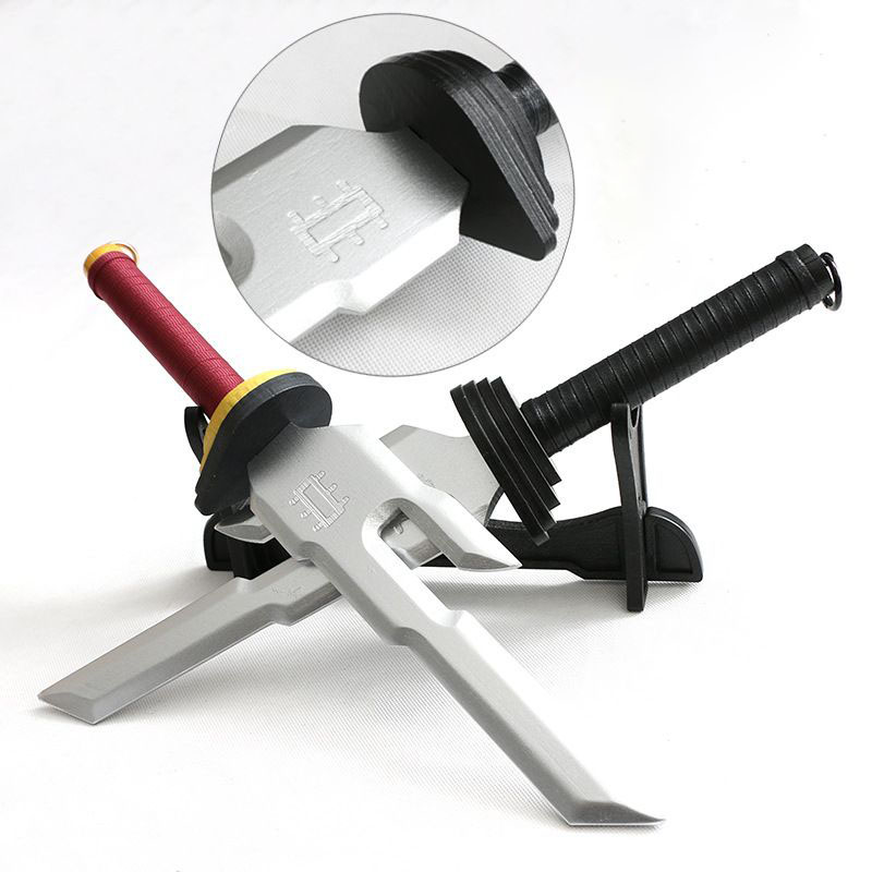 46cm Fushiguro Toji Inverted S - Woodworking Tv ulasan dan harga
