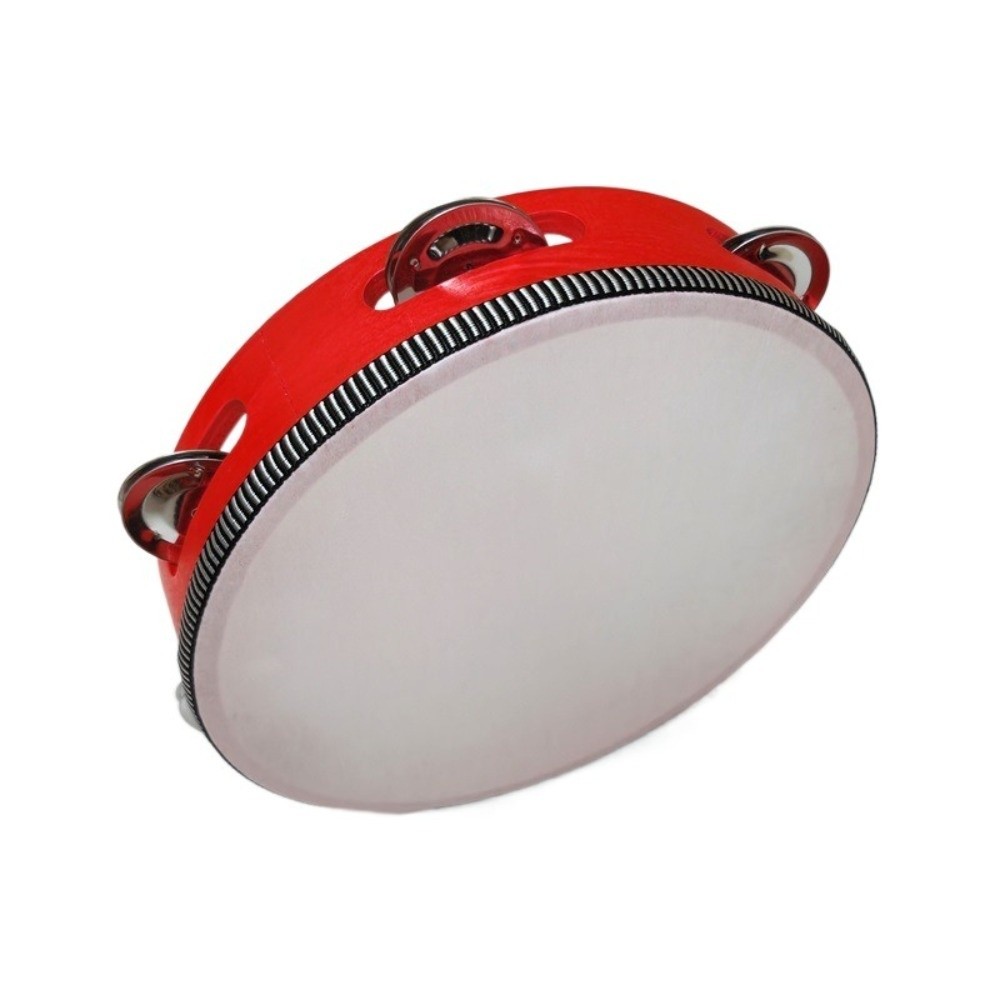 4/6/8/10 Inch Hand Held Drum W - Woodworking For Kids ulasan dan harga