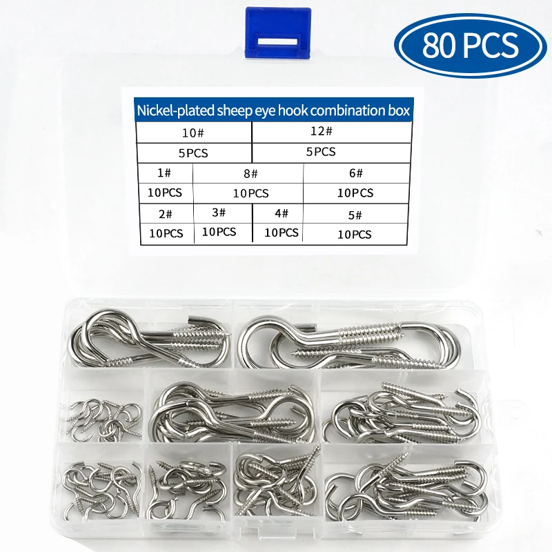 Hook Screws Light Hook Ring Sc - Woodworking Questions ulasan dan harga