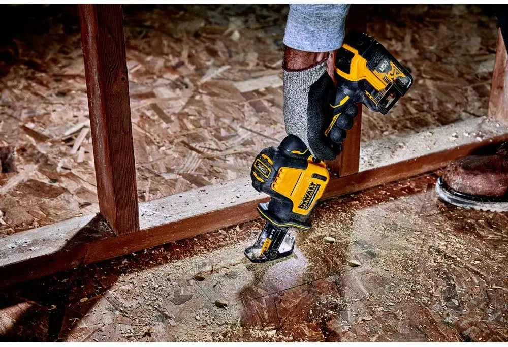 DEWALT MAX Cordless One-Handed - Woodworking Rasp ulasan dan harga