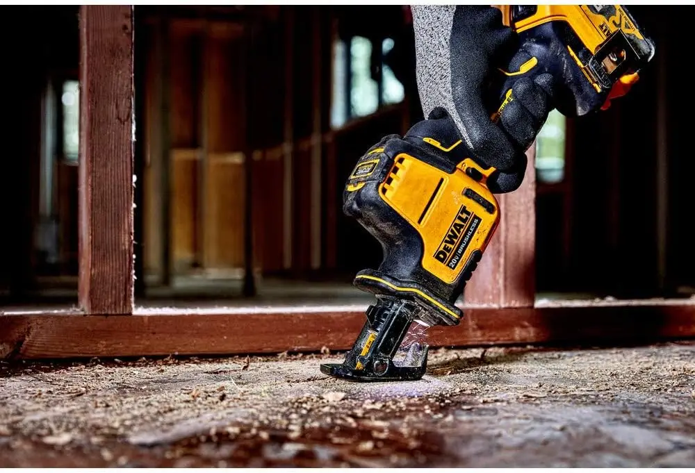 DEWALT MAX Cordless One-Handed - Woodworking Rasp ulasan dan harga