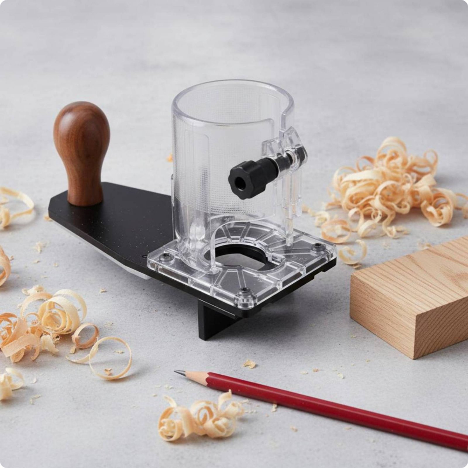 Border Trimming Base Long-Last - Woodworking Routers ulasan dan harga