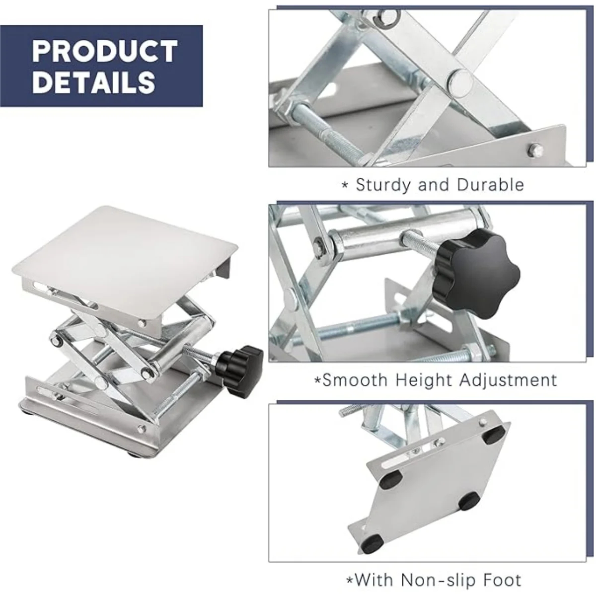 Lifting Table Woodworking Mach - Woodworking Industries ulasan dan harga