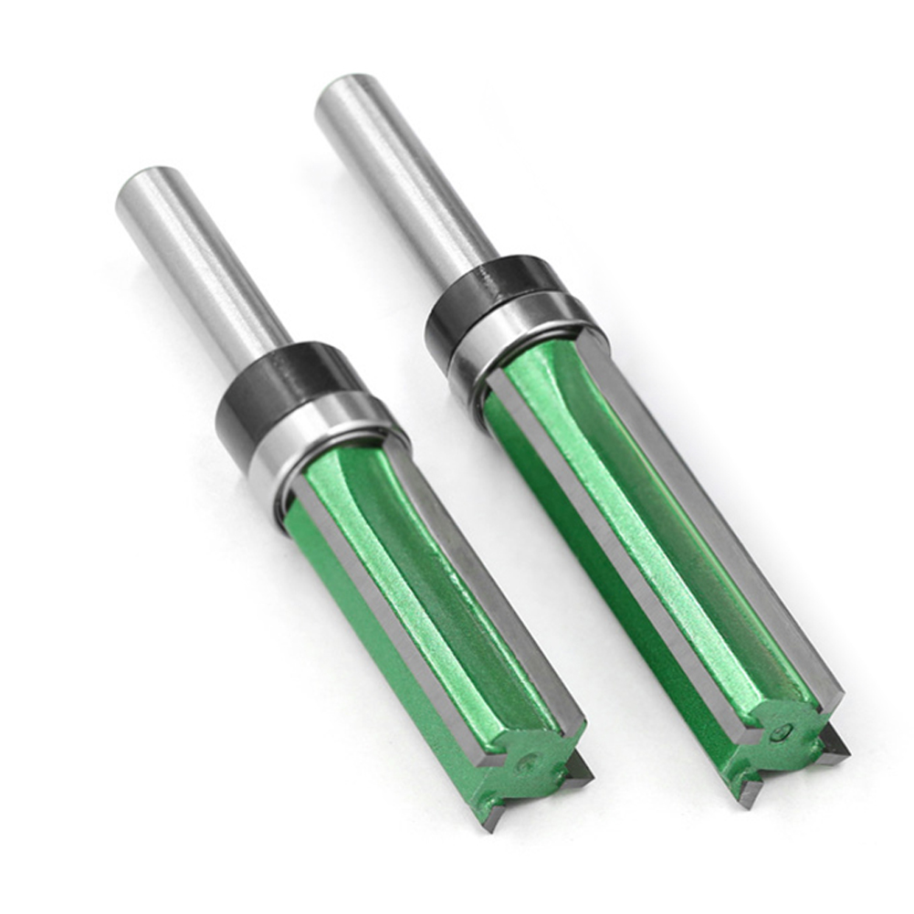 Woodworking Router Bit Set 2PC - Woodworking Kickback ulasan dan harga