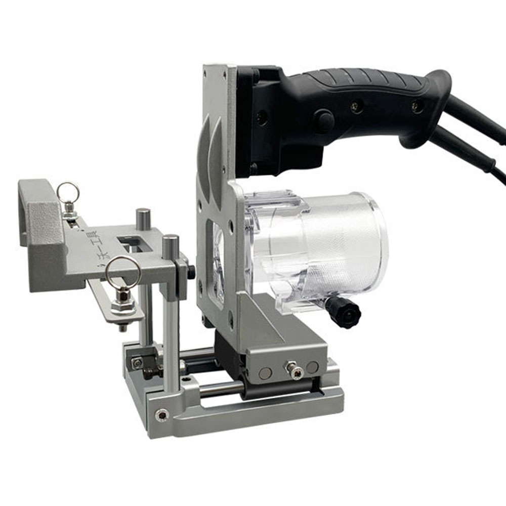 Mortising Jig 2 in 1 Slotting  - Woodworking Ai ulasan dan harga