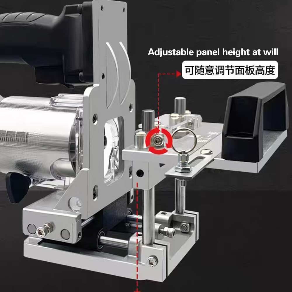 Mortising Jig 2 in 1 Slotting  - Woodworking Ai ulasan dan harga