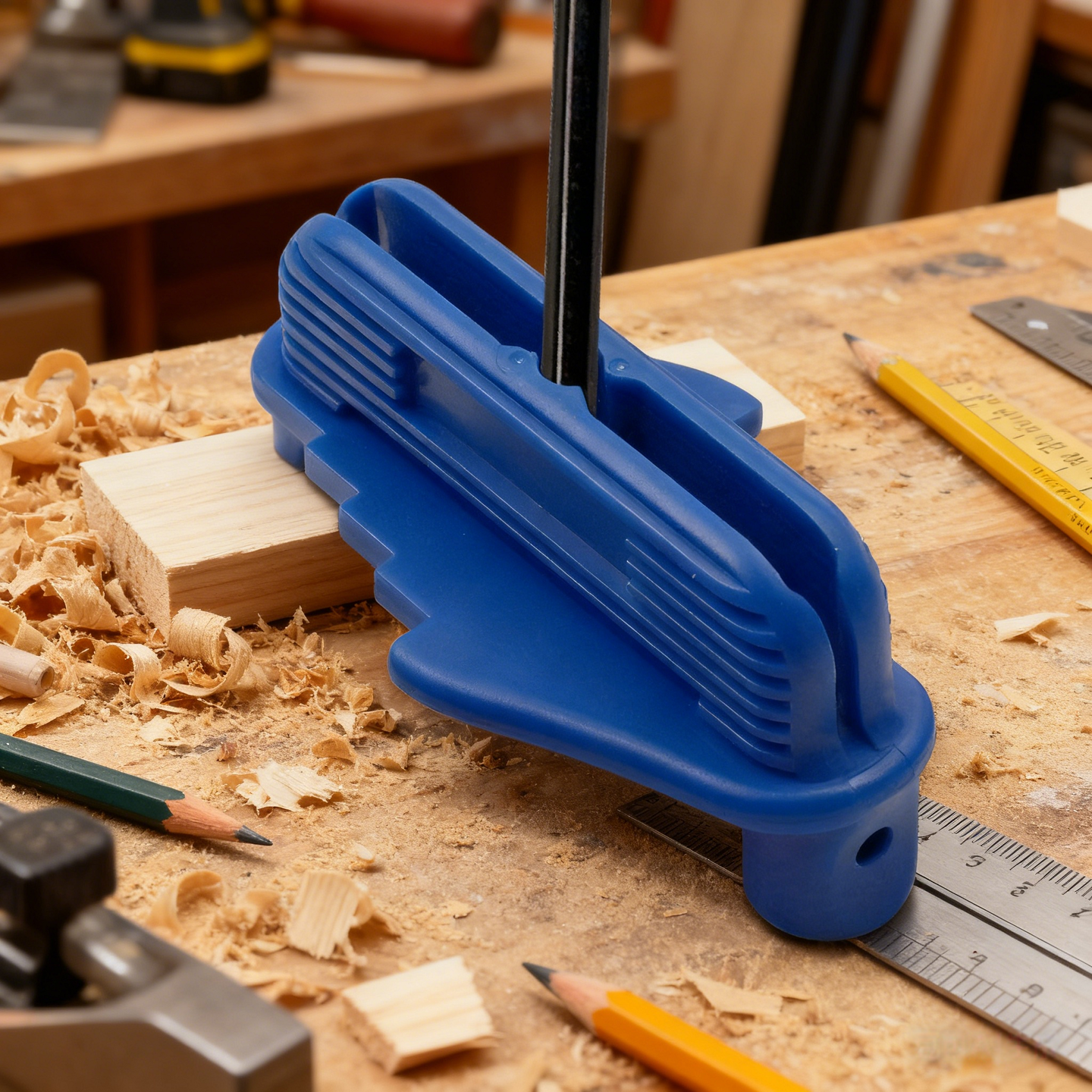 Centerline Locator & Scriber G - Marking Gauge Tool ulasan dan harga