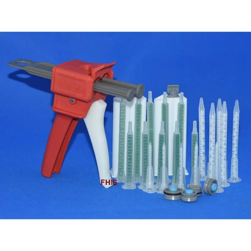 50ml 1:1 2:1 AB Glue Gun and M - Woodworking Youtube Free ulasan dan harga