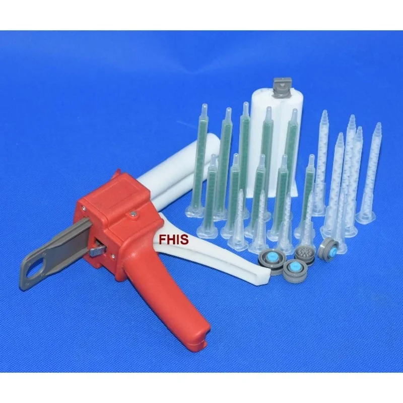 50ml 1:1 2:1 AB Glue Gun and M - Woodworking Youtube Free ulasan dan harga