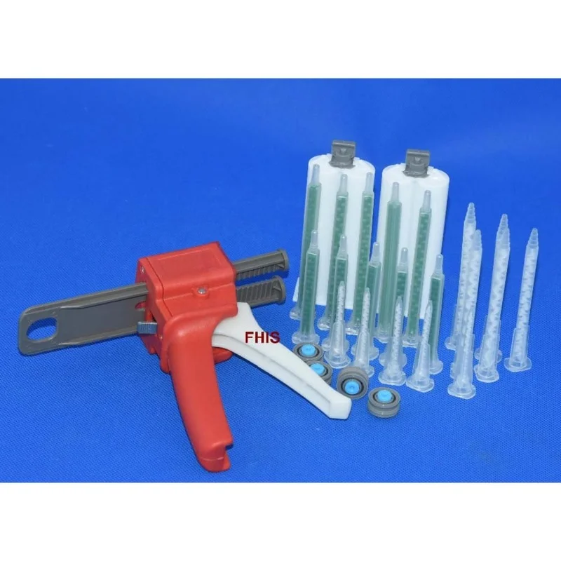 50ml 1:1 2:1 AB Glue Gun and M - Woodworking Youtube Free ulasan dan harga