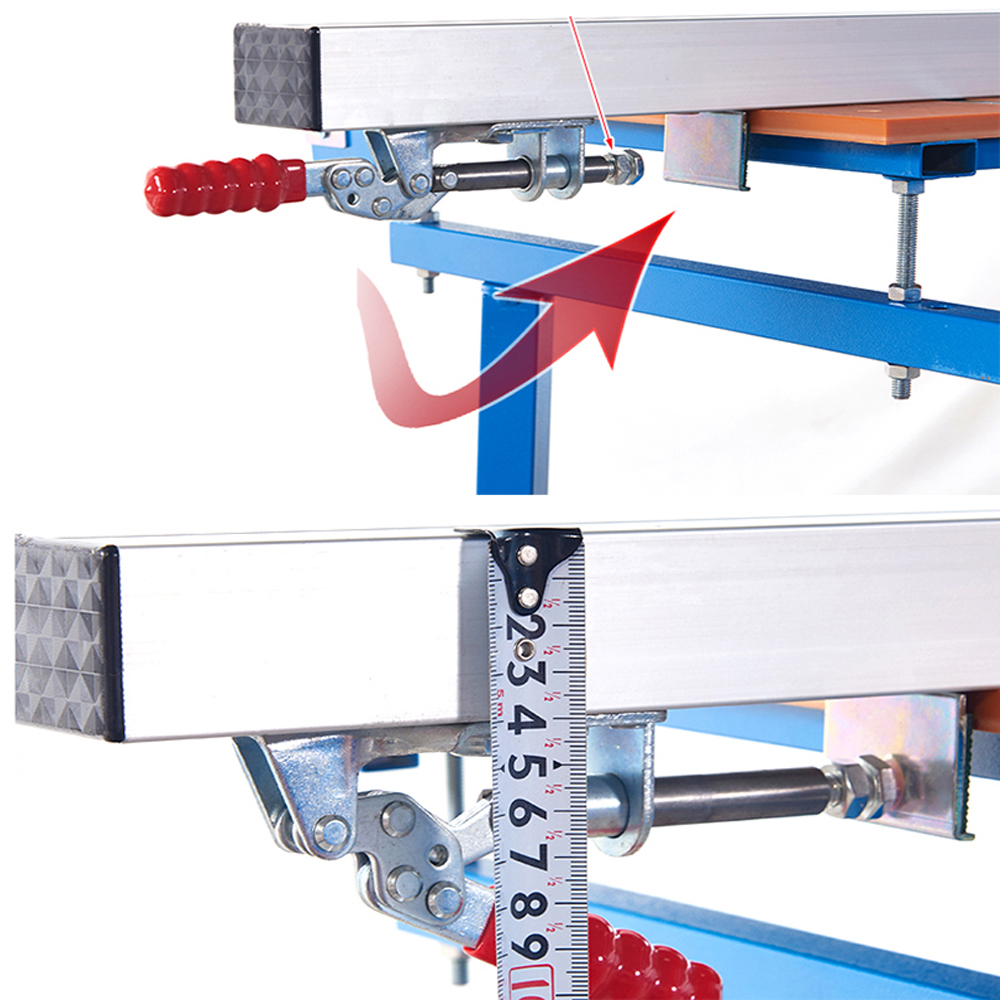 New Wood Board clamp For Flip  - Woodworking Rasp ulasan dan harga