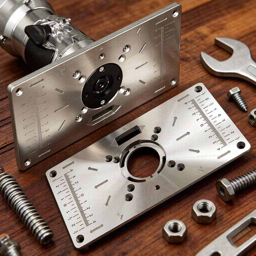 Router Table Insert Plate - Al - Woodworking Ai ulasan dan harga