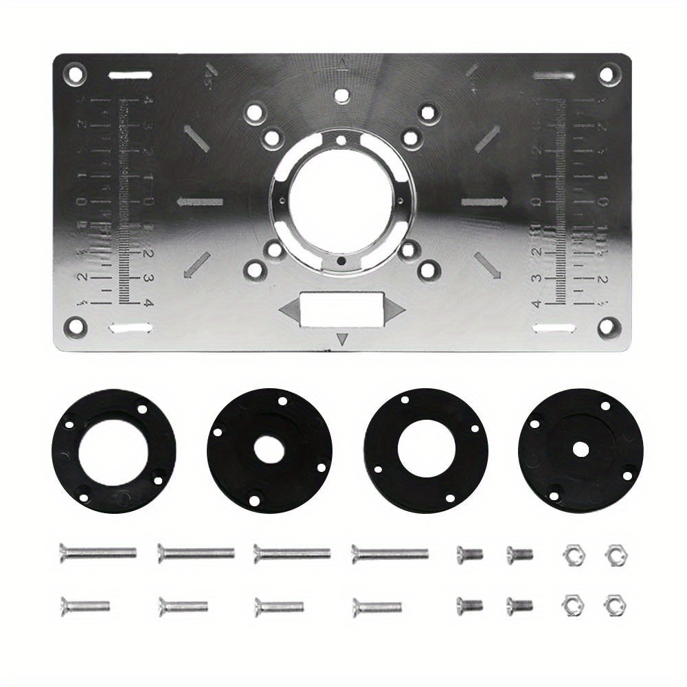 Router Table Insert Plate - Al - Woodworking Ai ulasan dan harga