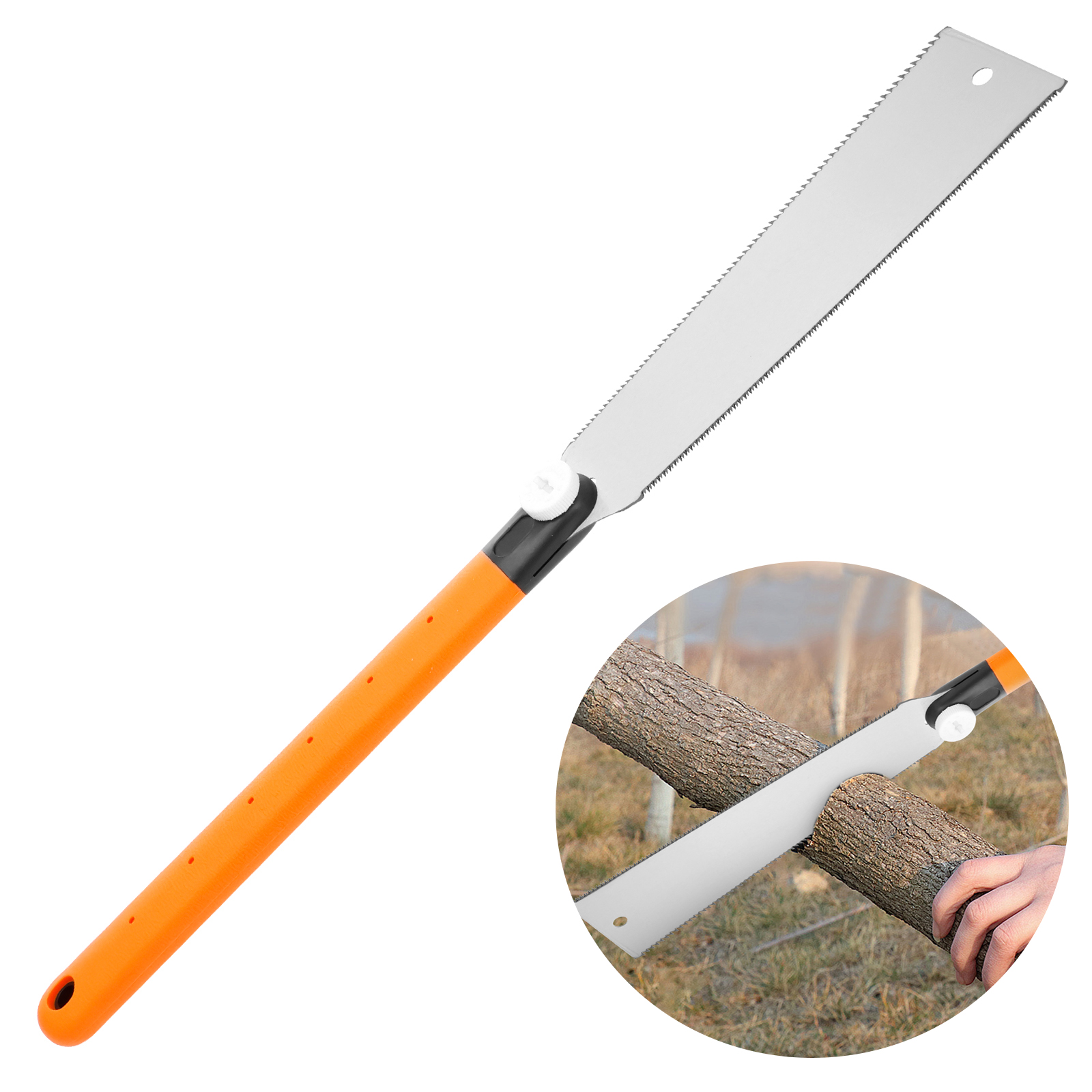 Japanese Pull Saw 10