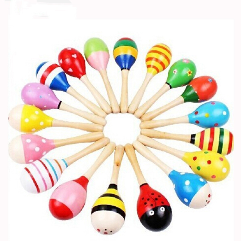 2pcs Colorful Wooden Small Rat - Woodworking Kids Toys ulasan dan harga
