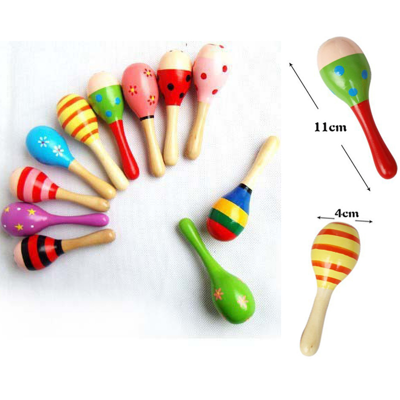 2pcs Colorful Wooden Small Rat - Woodworking Kids Toys ulasan dan harga