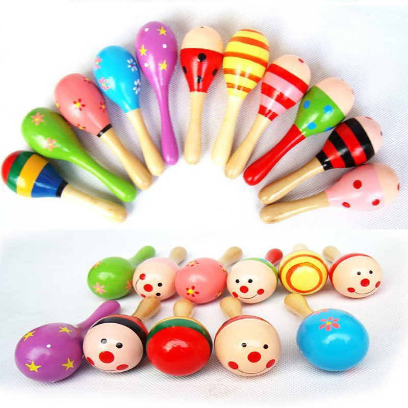 2pcs Colorful Wooden Small Rat - Woodworking Kids Toys ulasan dan harga
