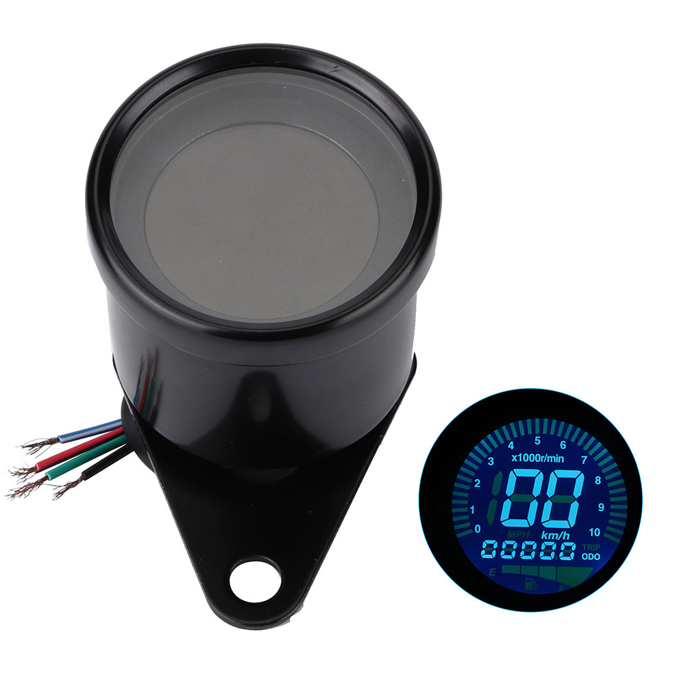 Universal Motorcycle LED Digit - Marking Gauge Tool ulasan dan harga