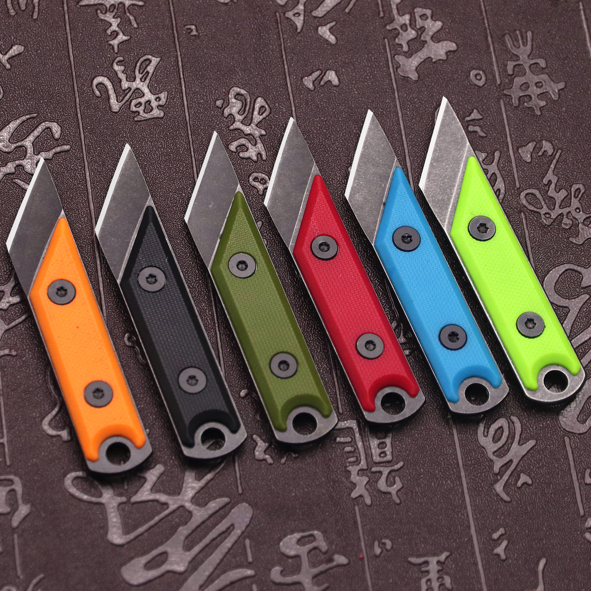 USA D2 Outdoor necklace G10 ha - Woodworking Usa ulasan dan harga