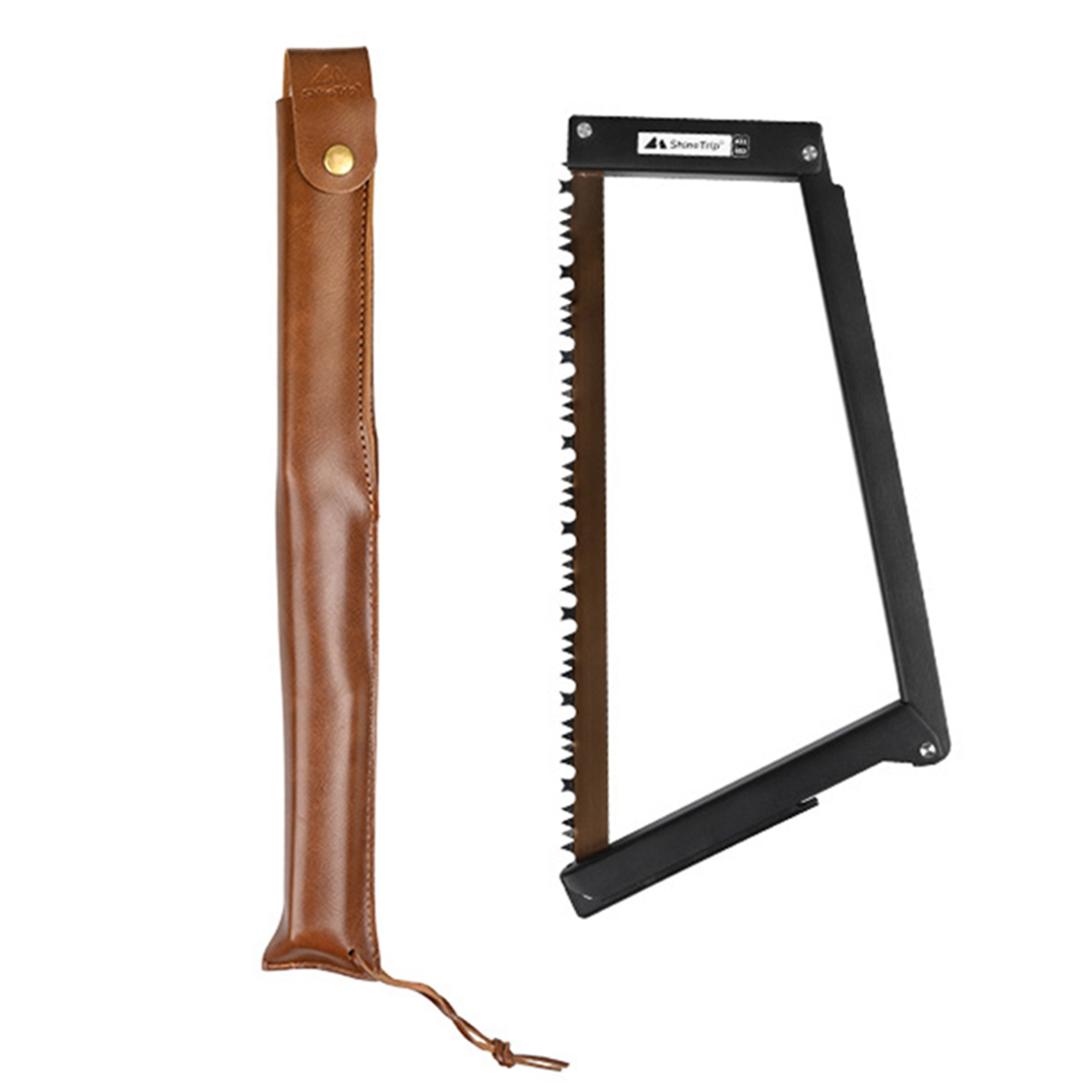 Folding Saw Lightweight Campin - Woodworking Rasp ulasan dan harga