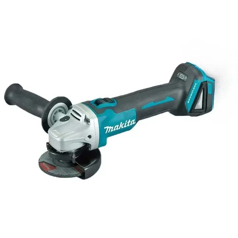 Makita Brushless DGA404 100MM  - Woodworking Ai ulasan dan harga