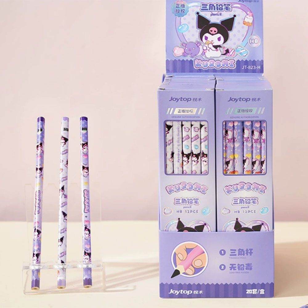 Genuine Sanrio Kuromi Hello Ki - Woodworking Tv ulasan dan harga
