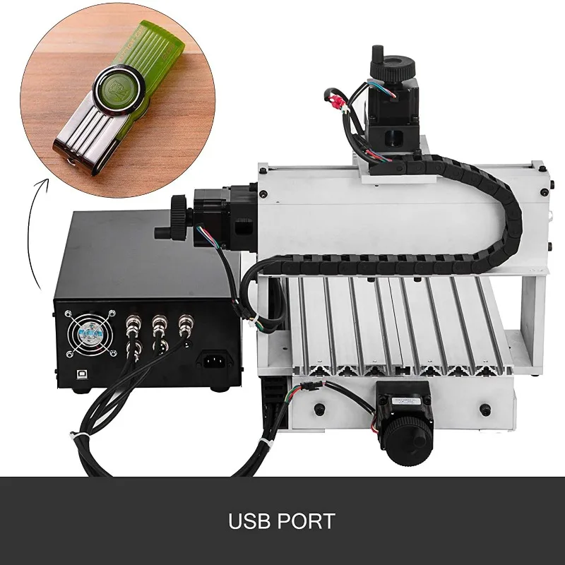 【Factory Price】High Precision  - Woodworking Cnc Router Machine Price ulasan dan harga