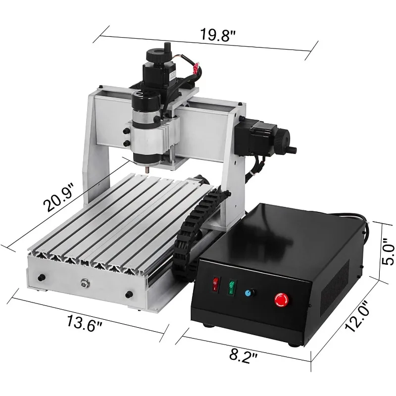 【Factory Price】High Precision  - Woodworking Cnc Router Machine Price ulasan dan harga